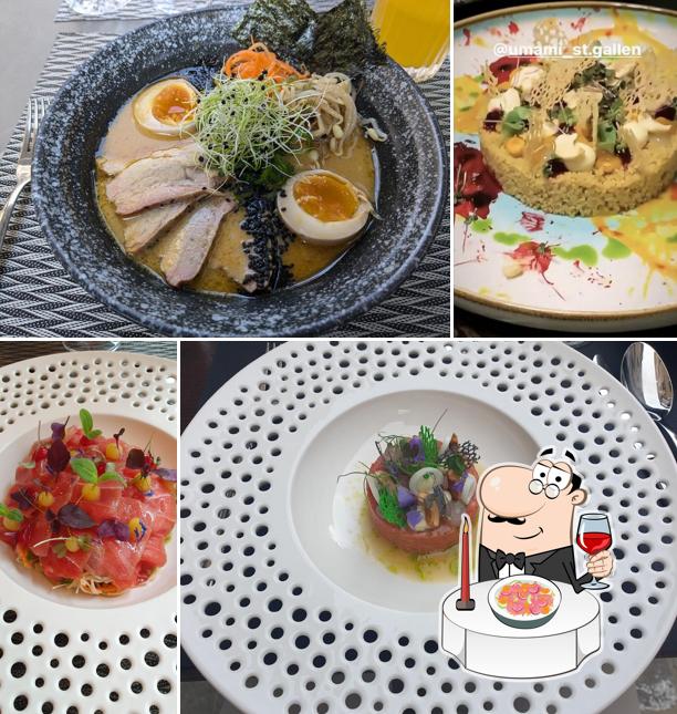 Tartare di tonno al Umami Taste