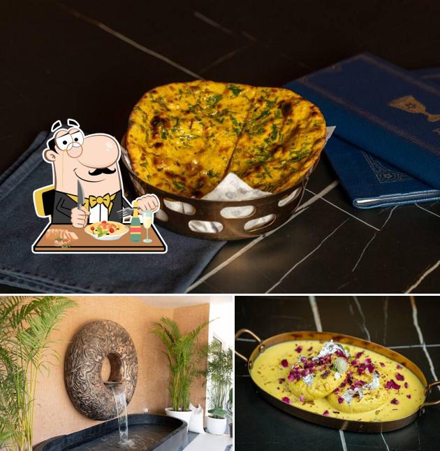 Meals at Rozana - Indian kitchen & Bar