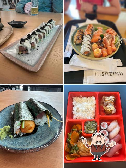 Comida em Unizushi - Top Market, Florianópolis