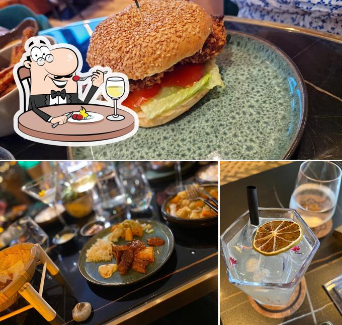 Cibo al Yuki Lounge Bar & Restaurant