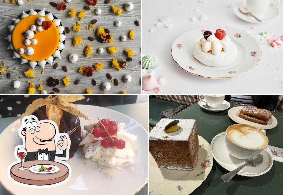 Cibo al Pasticceria Bombé Parma - Farini