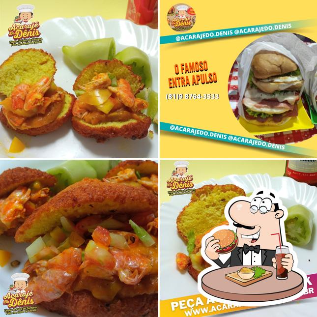 Acarajé do Dênis