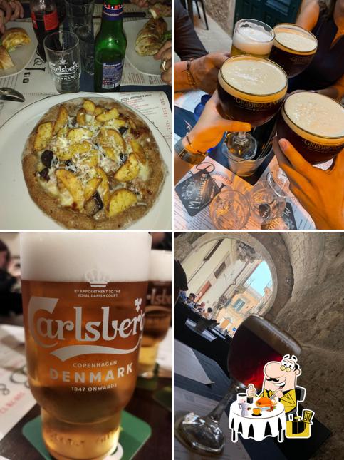 Cibo al B&J pub pizzeria