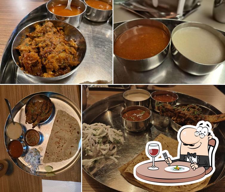 Meals at DEHAATI