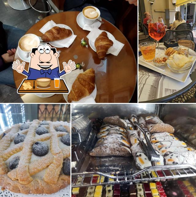 Platti al Pasticceria Panetteria F.lli Lollini