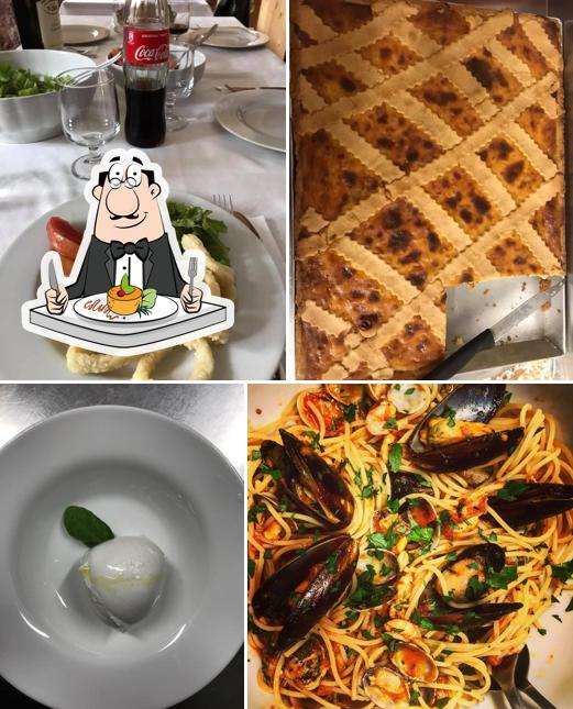 Cibo al Pizzeria Ristorante Da Mimmo