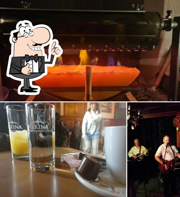 Ecco un'immagine di Café de la Coopérative