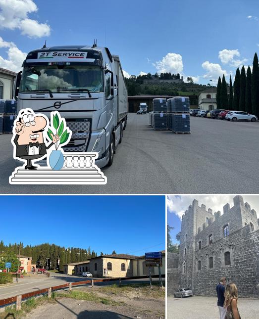 Guarda gli esterni di Barone Ricasoli