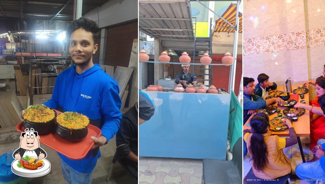 Food at DESI HANDI KITCHEN