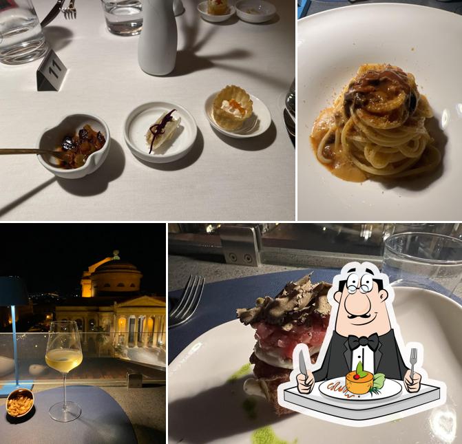Cibo al Doba restaurant and terrace