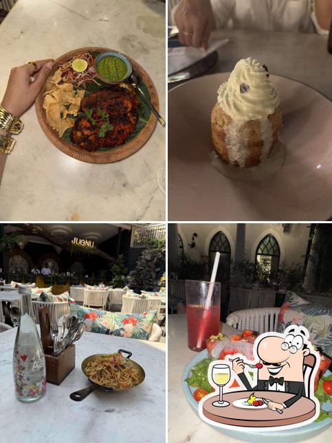 The photo of Jugnu’s food and drink
