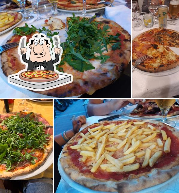 La pizza è il piatto veloce più amato al mondo