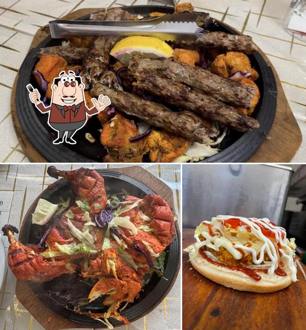 Platti al Spicy Bites ristorante seveso