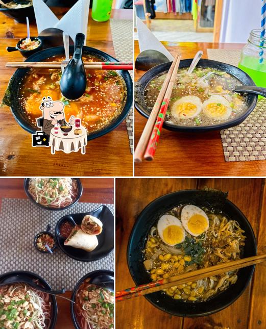 Ramen at Twist of Taste