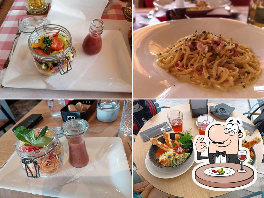 Cibo al Ristorante & Pizzeria da Rasso, Saas-Fee