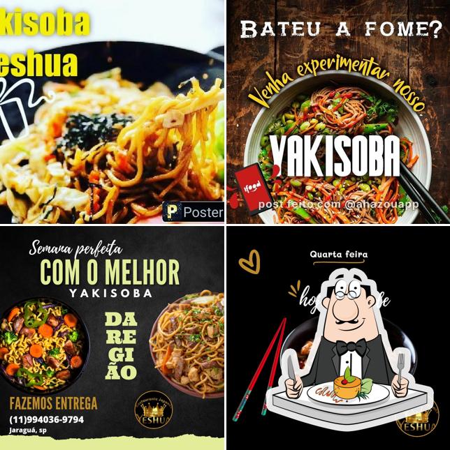 Yakisoba Yeshua