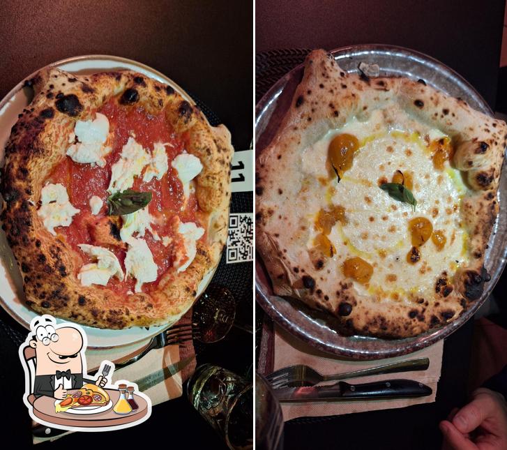 La pizza è il piatto veloce più di successo al mondo