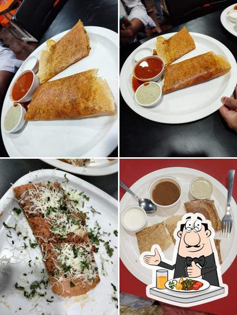 Food at BHAGAWATI CHULA DOSA