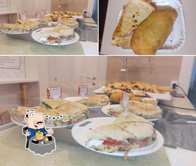 Cibo al Dottor Panzerotto
