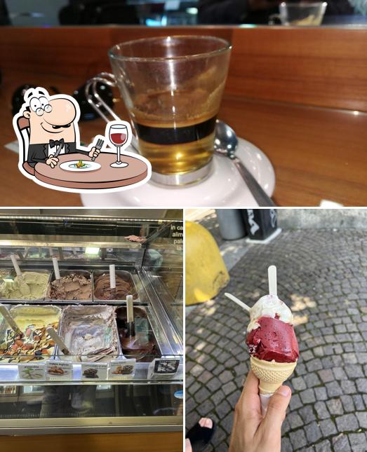 Questa è la immagine che presenta la cibo e bevanda di Gelateria Veneta