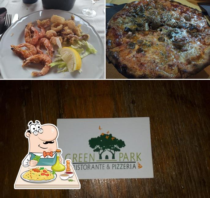 Cibo al Green Park Ristorante Pizzeria