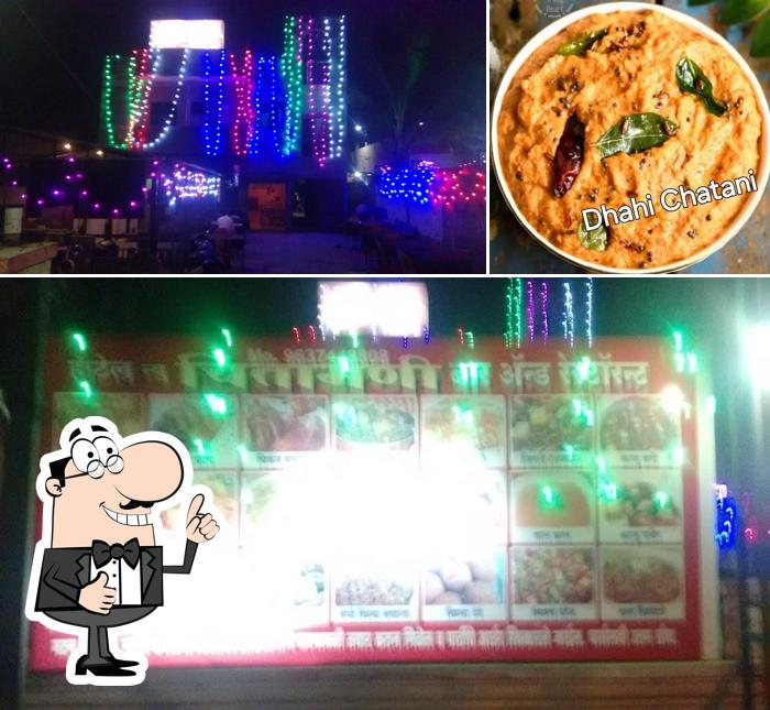 See this image of Hotel Chintamani Permitroom & Restaurant