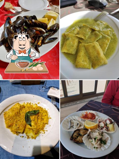 Ravioli al Il Gabbiano