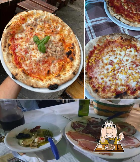Ordina una pizza a L’Isola che non c’è