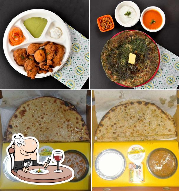 MOPP - Mad Over Parathas & Pakodas