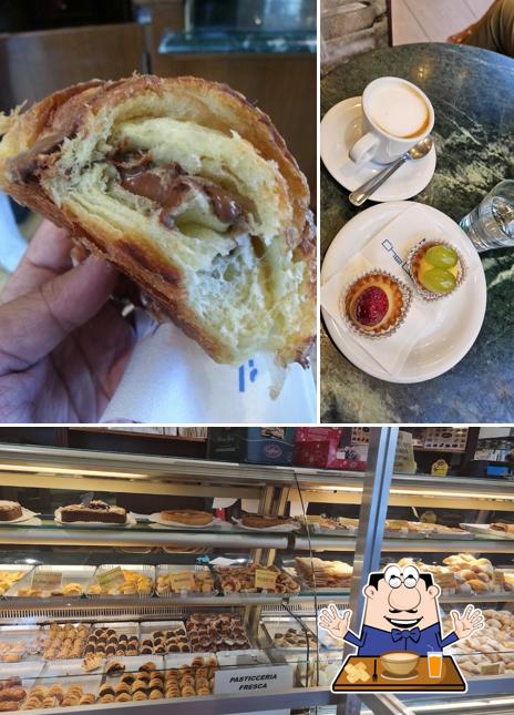 Cibo al PASTICCERIA DICHIARA