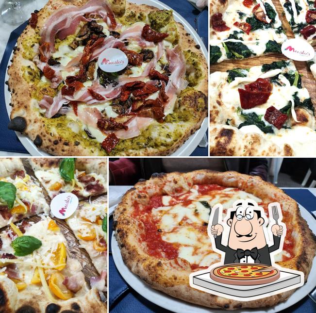 Ordina una pizza a Pizzeria Musto's