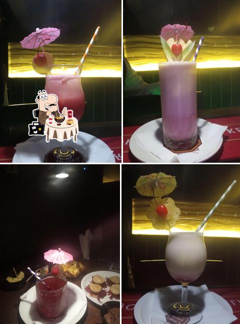 Food at Celebrity - Resto PUB (Hotel Salem Castle)