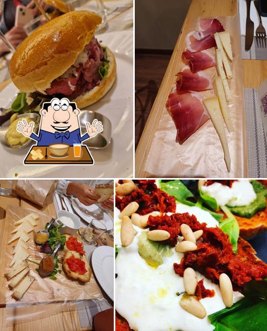 Platti al Gocce d'Uva