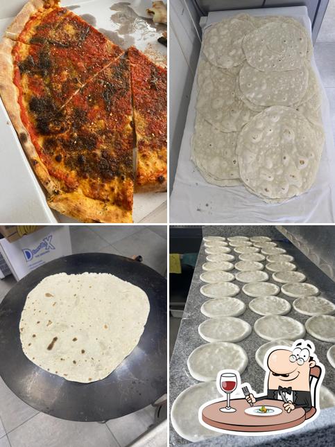 Cibo al ADANA Kebab & Pizza