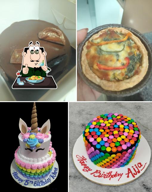 Meals at Birdy's Bakery & Patisserie