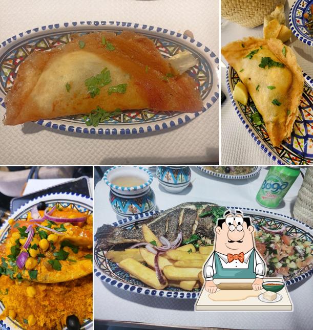 Restaurant Dar sidi bou