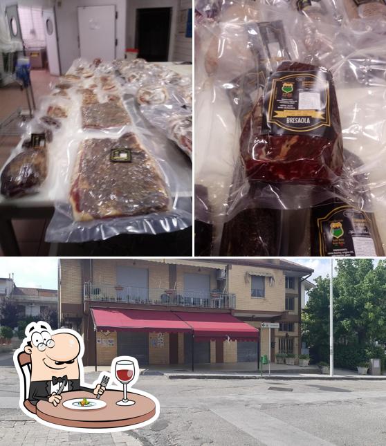 Platti al Lancillotto Pizza