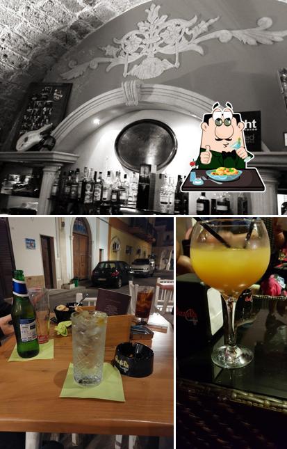 La immagine di cibo e bevanda da Olden times cafè