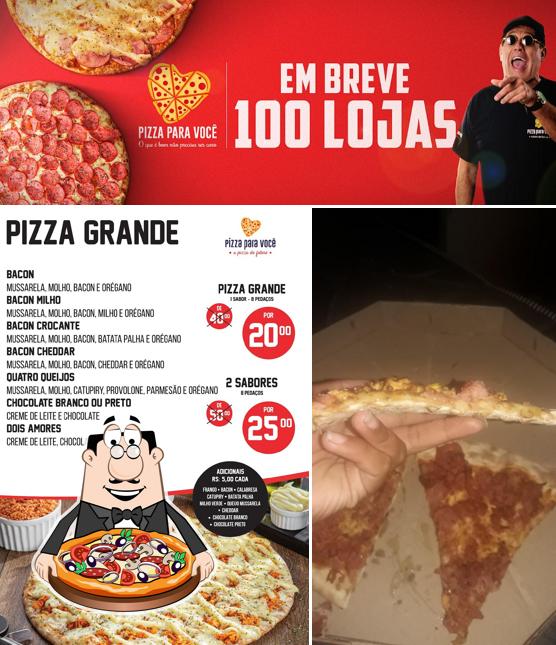 Pizza Para Você - Piraquara 02