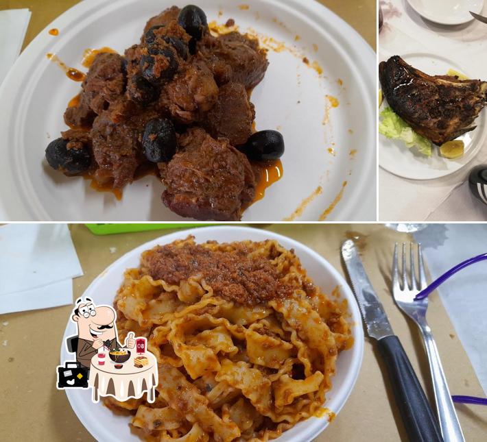 Cibo al Sagra del Cinghiale Certaldo. “SPOSTATA A MONTESPERTOLI (fi)