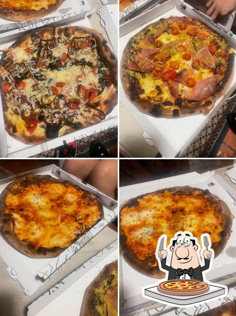 Prenditi una pizza a Scacco Matto di Laudani Gaetano
