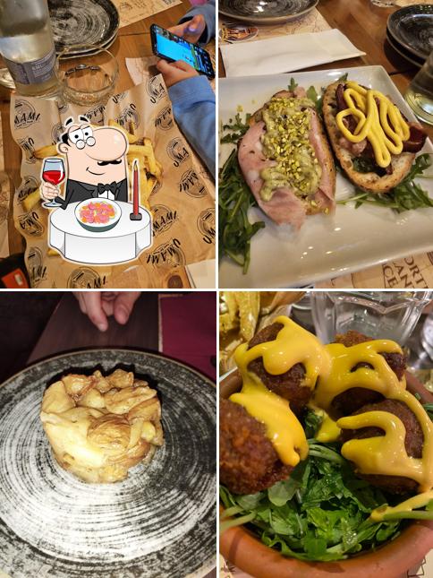 Tartare di tonno al Umami - Panini dal Mondo