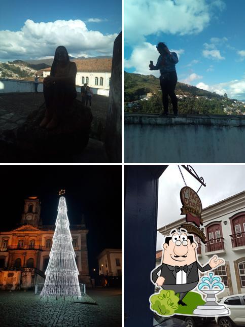 restaurante santa ceia