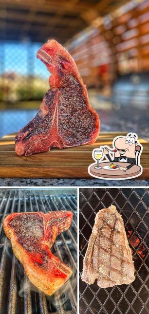 Platti al Smoked American BBQ - Steakhouse & Hamburger