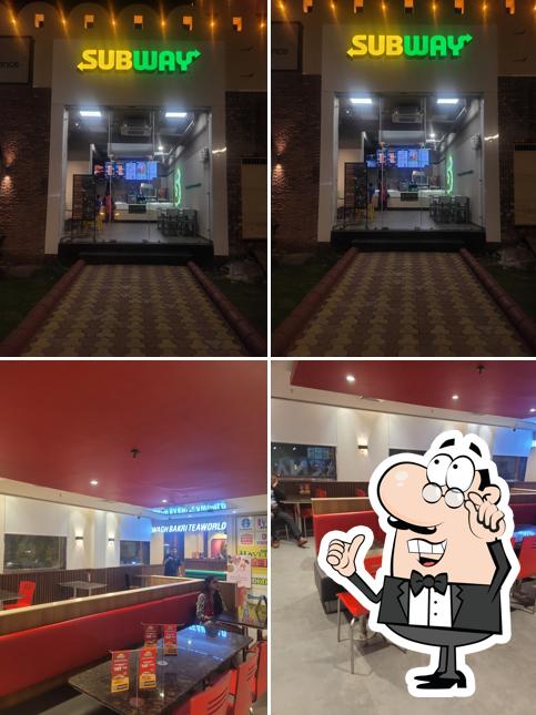 Subway Karnal Haveli Haryana