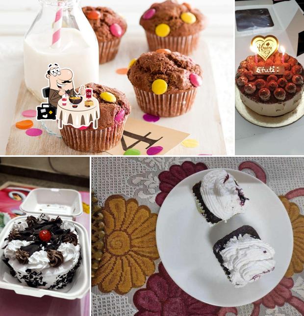 Food at Sugar Free Bakery - Best Cake Shop in Noida for Customized Cakes, Sugar Free Cakes & Gift Hampers for Birthdays in Sec 62