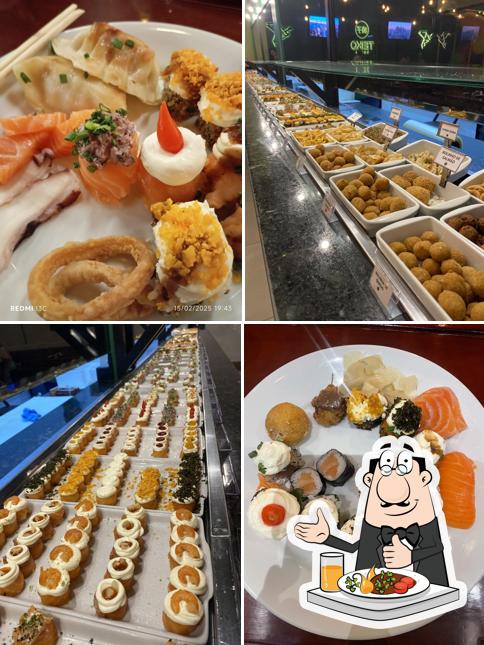 Teiko Sushi Santa Fé do Sul