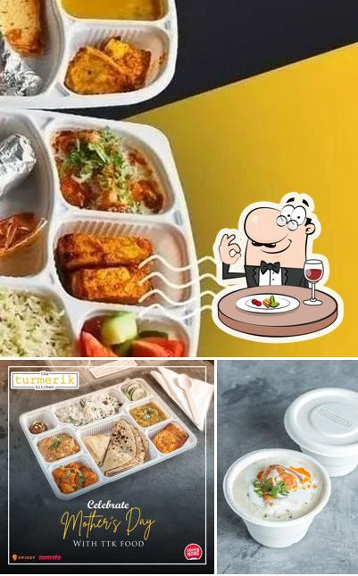 Meals at The Turmerik Kitchen
