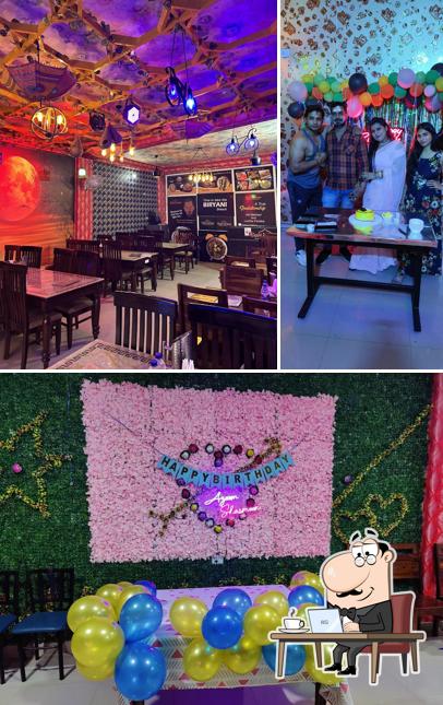Check out how Vanya Restaurant looks inside
