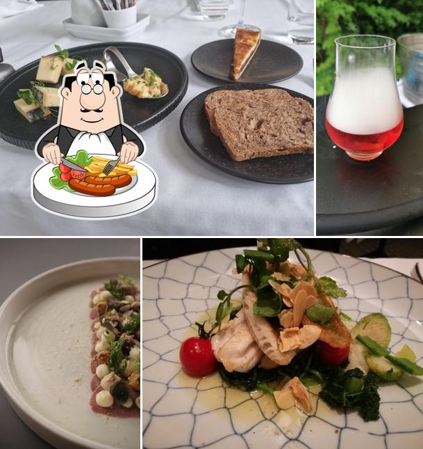 Cibo al Villa Sommerlust